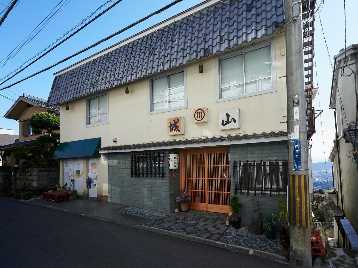 Shiroyama Ryokan Ikoma Exterior photo