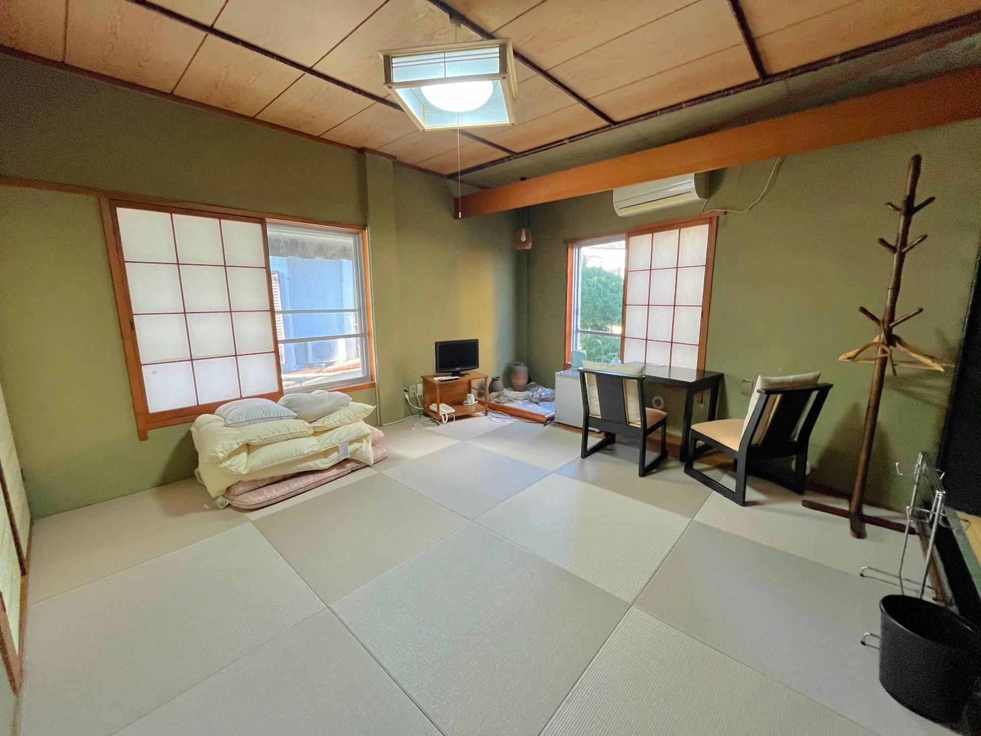 Shiroyama Ryokan Ikoma Exterior photo