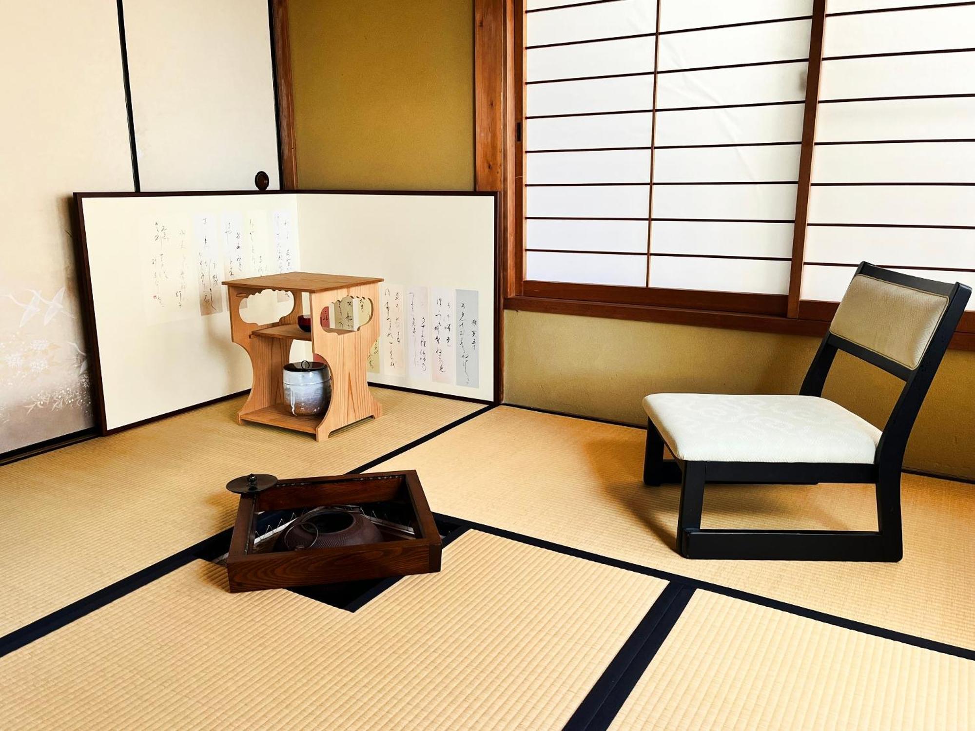 Shiroyama Ryokan Ikoma Exterior photo