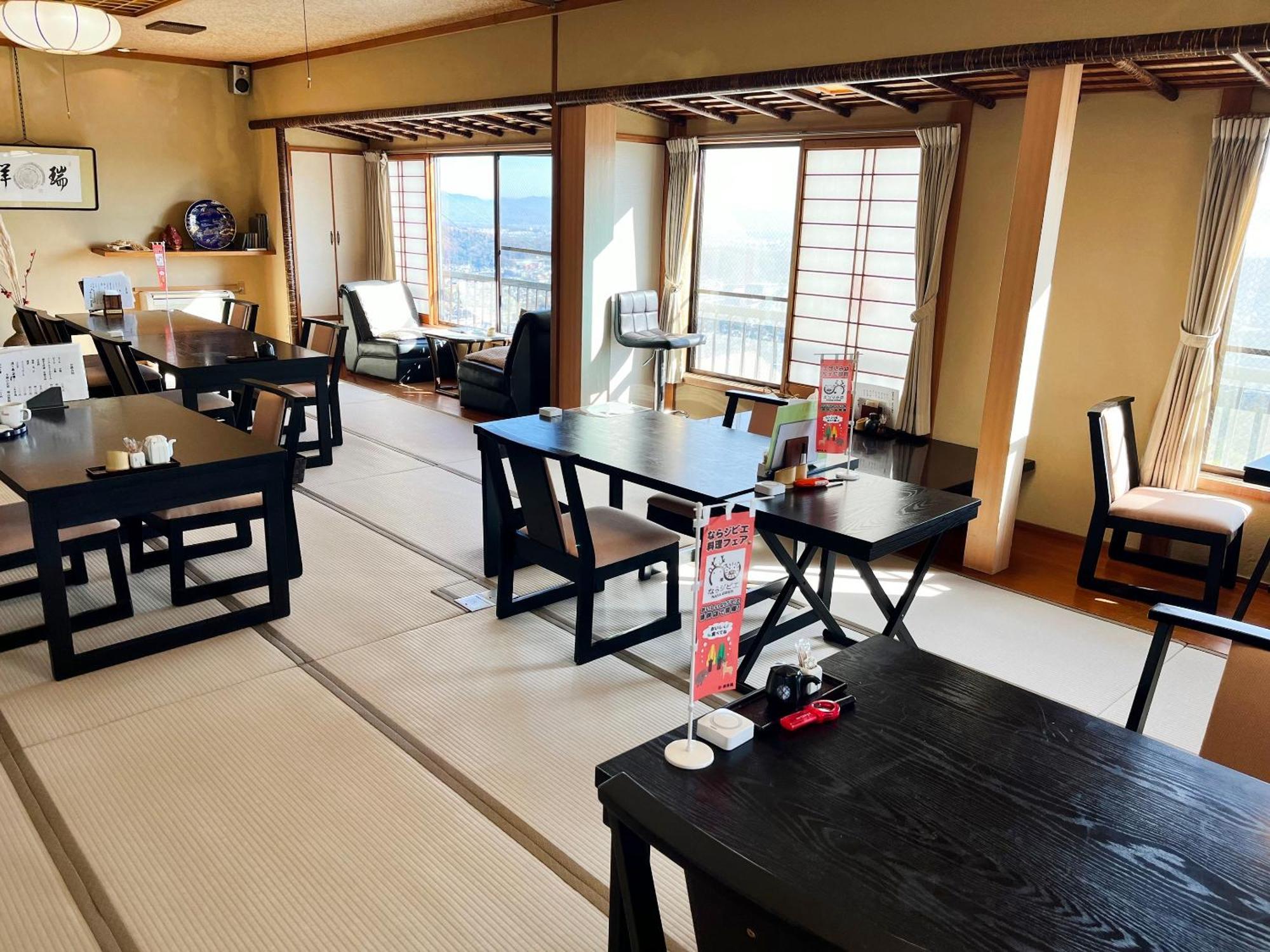 Shiroyama Ryokan Ikoma Exterior photo