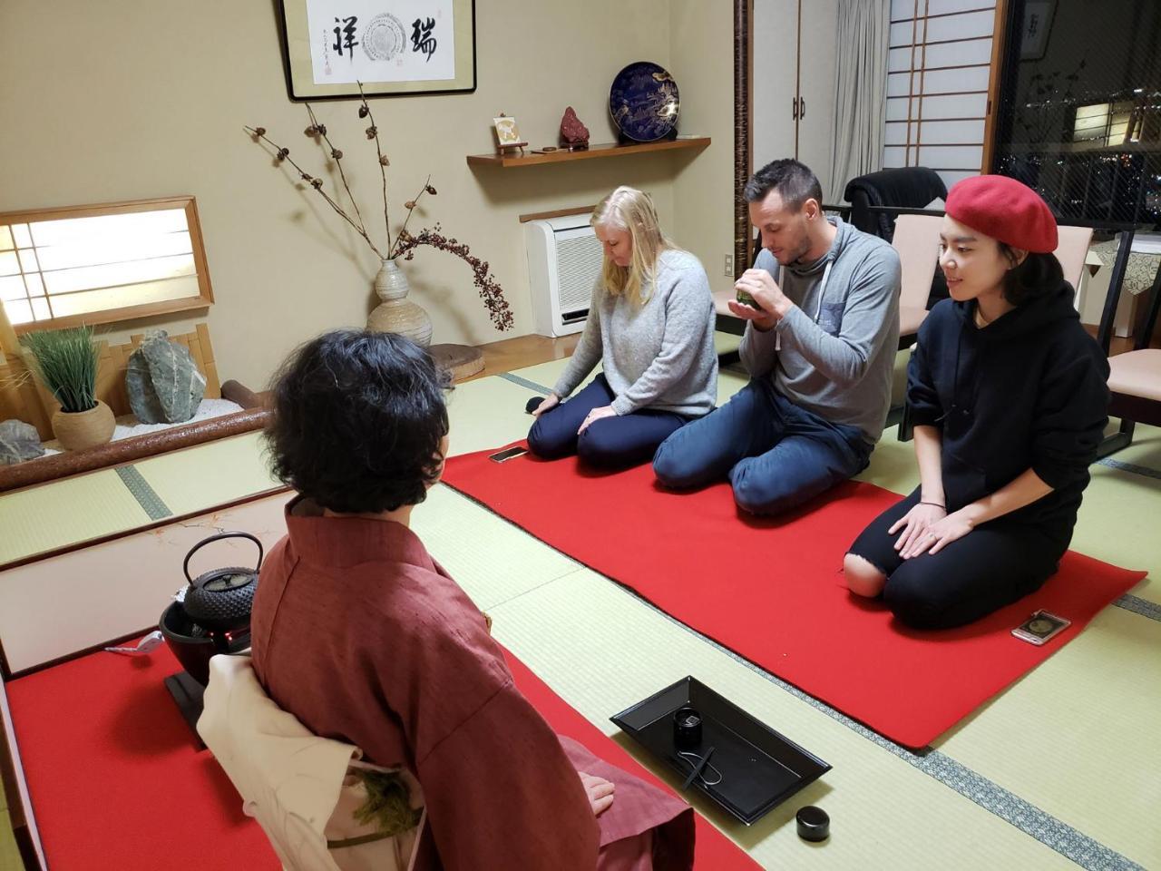 Shiroyama Ryokan Ikoma Exterior photo