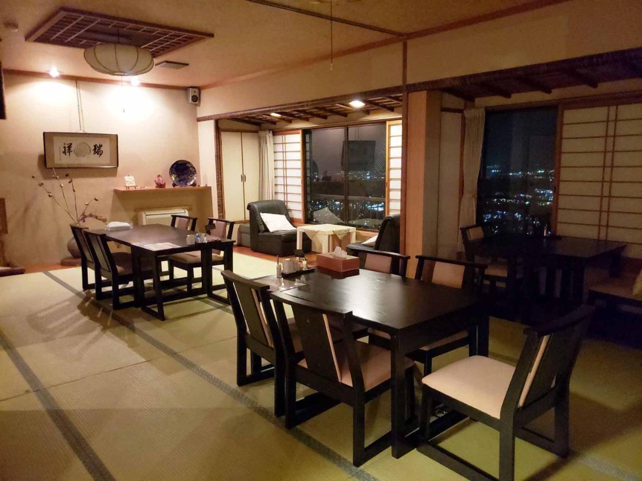 Shiroyama Ryokan Ikoma Exterior photo