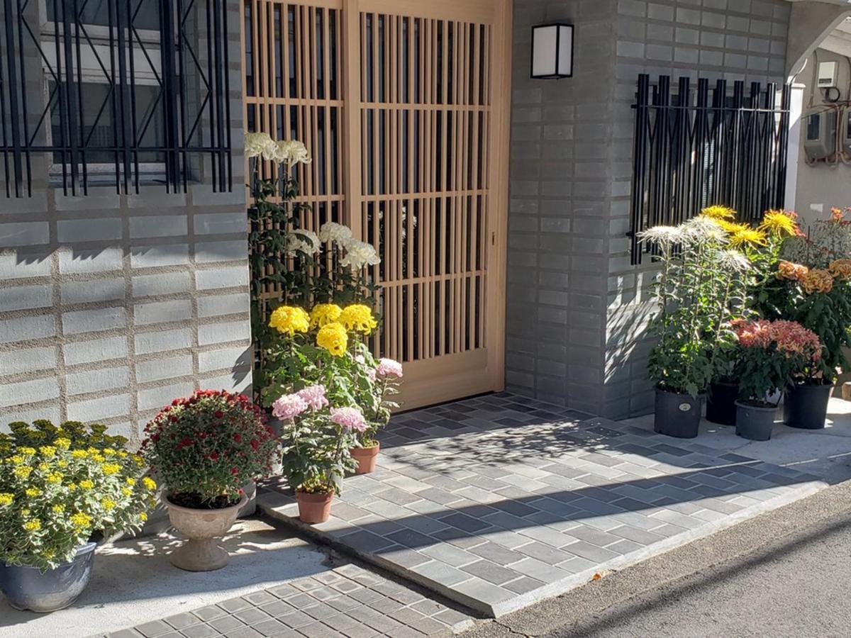 Shiroyama Ryokan Ikoma Exterior photo