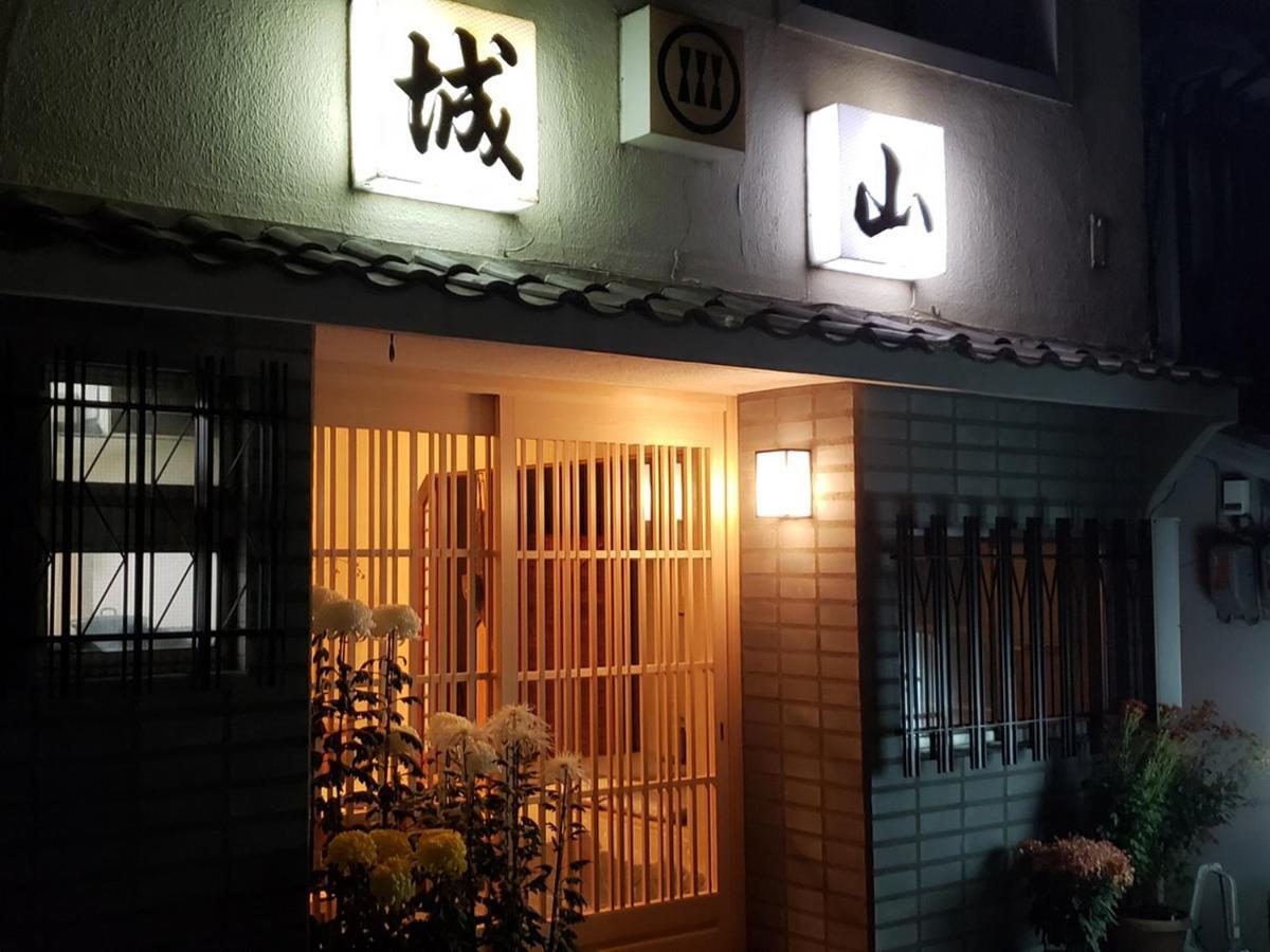 Shiroyama Ryokan Ikoma Exterior photo