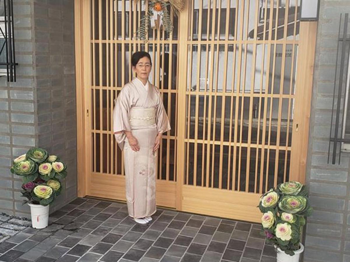 Shiroyama Ryokan Ikoma Exterior photo